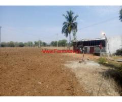 5.17 Acres Agriculture Land for sale at Anudi, Hosur Hobli, Gowribidnur