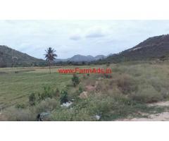 90 Acres Plain Farm land for sale at Sodam Mandal - Chitoor