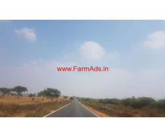 4.09 Acres Agriculture Land for sale 8KMS from T-Narsipura