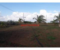 31 Acres Cheap Agriculture Land for sale near Sira