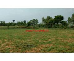 5 Acres of agriculture farm land for sale at near Gowribidanur