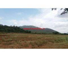 Red Soil Agriculture Land for sale at Kollegal