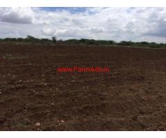 9 acres of agricultural land for sale near Pavagada