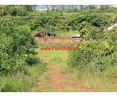 300 Acre Agriculture Land on State Highway Touch near DAM