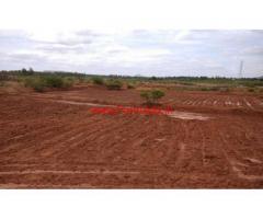 4 Acre Farm land for sale at Hiriyur - Chitradurga