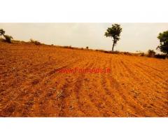 6.10 Acres Farm Land for sale at Haroshivanahalli - near Bangalore