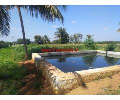 13 Acres Farm Land for sale at Kadugonda Check Post, Annampalli Village