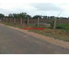 4 Acres Farm House for sale at Puttbarthi - Andhra