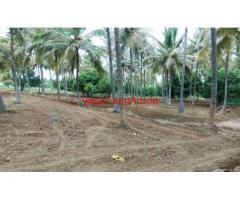 11 acres of Farm land for sale near shoolagiri