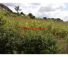 8 Acres Farm Land for sale at Chikballapur