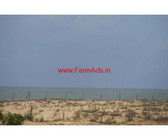 1.10 acre beach property for sale at kumta