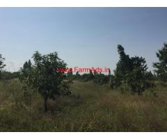 Highway facing 40 guntas agriculture land for Sale near Karimnagar