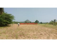 18 acres of land for sale clear title off NH 209, 160 KMS from Bangalore