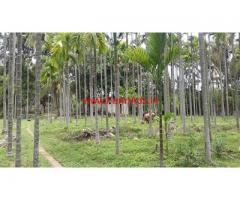 5 Acres Agricultural Land for SALE at Byrapura Doddaballapura Taluk