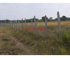 20 Acres farm land  for sale at Singoor Dam, Sangareddy