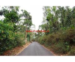 2.30 Acres Agricultural Land for Sale in Kodaikanal