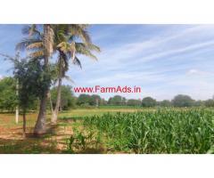 2 Acres Farm Land for sale on Thally to Jawalagiri Road.