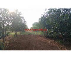 8.50 acre farm land for sale near Vayalpadu