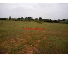 5.5 Acres Farm land for sale at Chikballapura, 70 kms bangalore