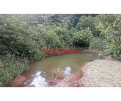 20 Acres Malaprabha River Touch Farm land for sale at Jamboti