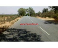 1.10 acre farm land for sale on Kadiri -anantapur Road