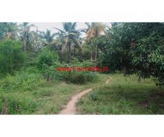 8 Acres Agriculture Farm Land for sale at Thondebavi - Gowribidnur