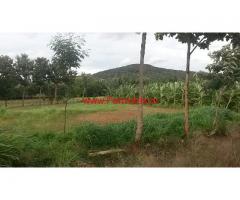 2 acres 5 gunta land for sale At Chinchnalli, 46 km from Mysore