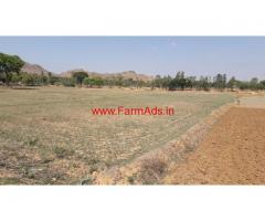 4.5 acres farm land for sale at main road at Ketupura, 28 KM from Mysore