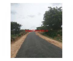 5 acres agriculture land for sale on Thally to Kanakapura state hay way