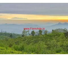 10.Acre investment or Farm house  land for sale at Ooty -