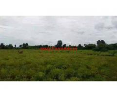 4 acres of agricultural land for sale in Arakkonam - Tiruttani