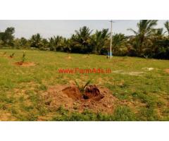 Farm land for lease or rent on Nanjangud mainroad