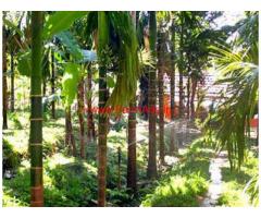 525 Cents Agriculture Land with House for sale at Karkala