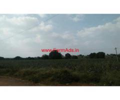 6.24 Acres Farm land for sale at Giniyarpally - Jharasangam