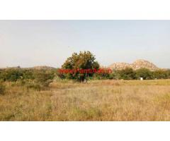 27.3 Acres Agriculture Land for sale at Annaram - Anumula - Nalgonda