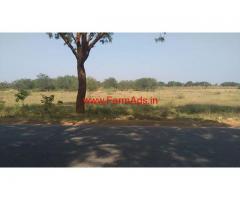 51.5 Guntas Farm land for sale at Gauribidnur
