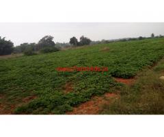 2.67 acres land on NH 648 near Imera resort off Sarjapur Bagalur road