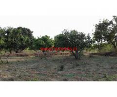 7.5 Acres Farm Land for sale near Makalidurga - Hosahalli - Doddaballapur