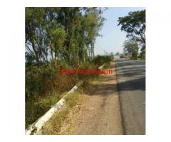Agriculture Land for sale near to kodangal main road