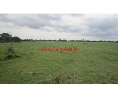 15 acre agricultural land for sale Porasapattu - Chengam - Tiruvannamalai
