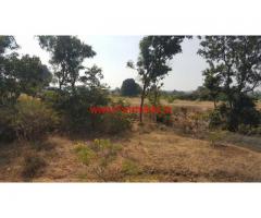 7.5 Acres Farm land for sale near Bagepalli Border - Andhra