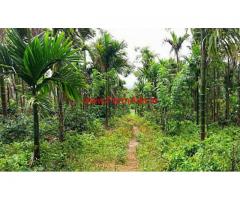 6 acre prime Agri plot for sale near Sholayur Mannarcaud Taluk, Palakkad
