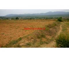 50 Acres of agriculture farm land is for sale at near Penukonda
