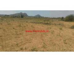 18 Acre Plain Red Soil land for sale at Tanakallu Mandal - Anantapur