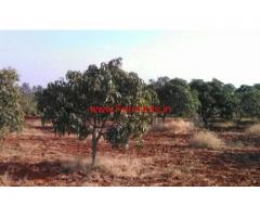 140 Acres of Agriculture farm land for sale at near Penukonda