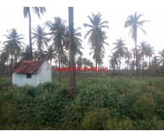 14 acre agricultural land  for rent or lease at Kadur, Chickmaglur