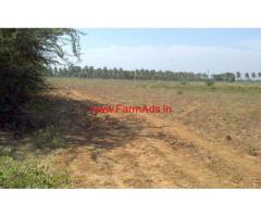5 acre agricultural Farm land in Thally towards jawalagiri Road