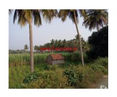 2.24 Acres Farm Land for sale 22 KM from Mysore