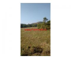 3 acre agriculture land for sale at Mudigere. Chikmgaluru