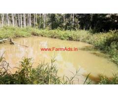 7 Acre Farm Land with Small House for sale at Payyampally - Mananthavady